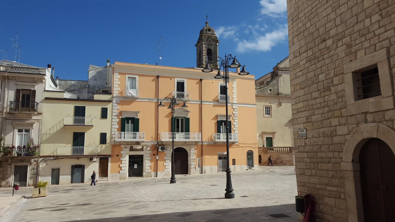 סנטרמו אין קולה B&B Piazza Garibaldi מראה חיצוני תמונה