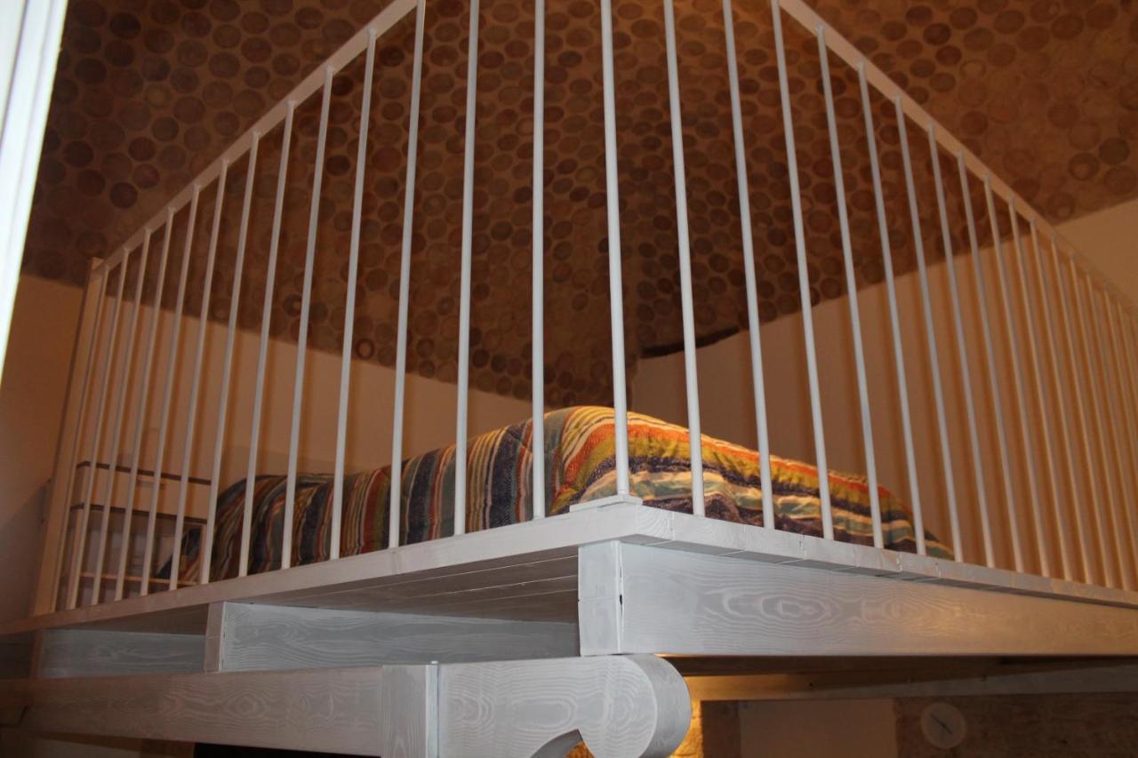 סנטרמו אין קולה B&B Piazza Garibaldi מראה חיצוני תמונה